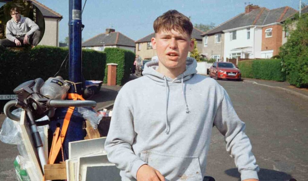 alfie odd job net worth
