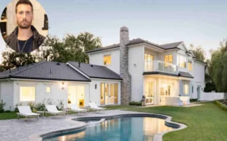 Scott Disick's House