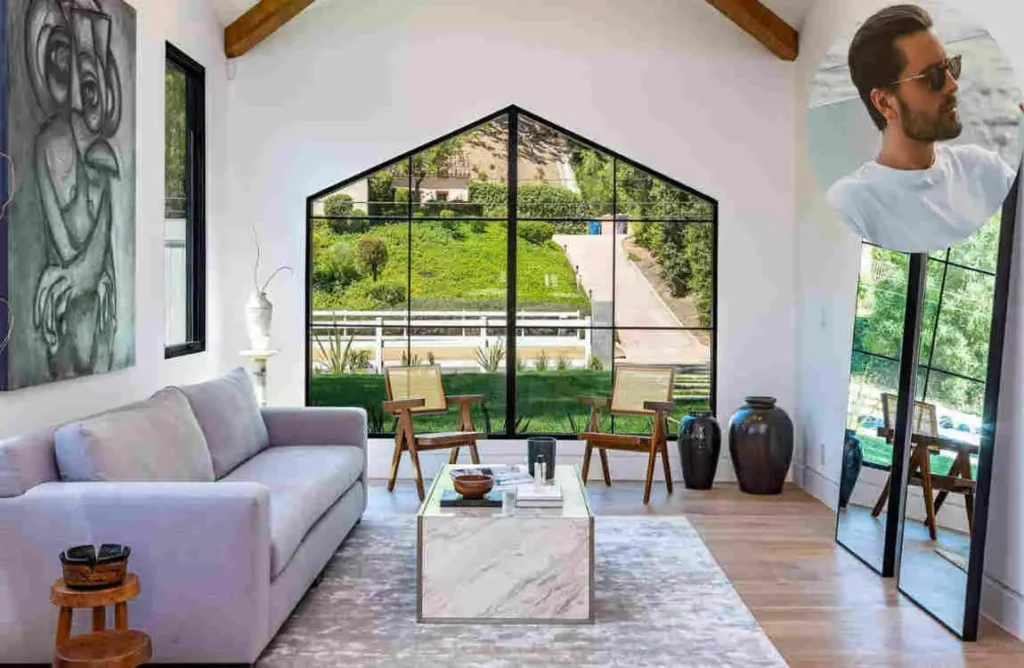 Scott Disick's House