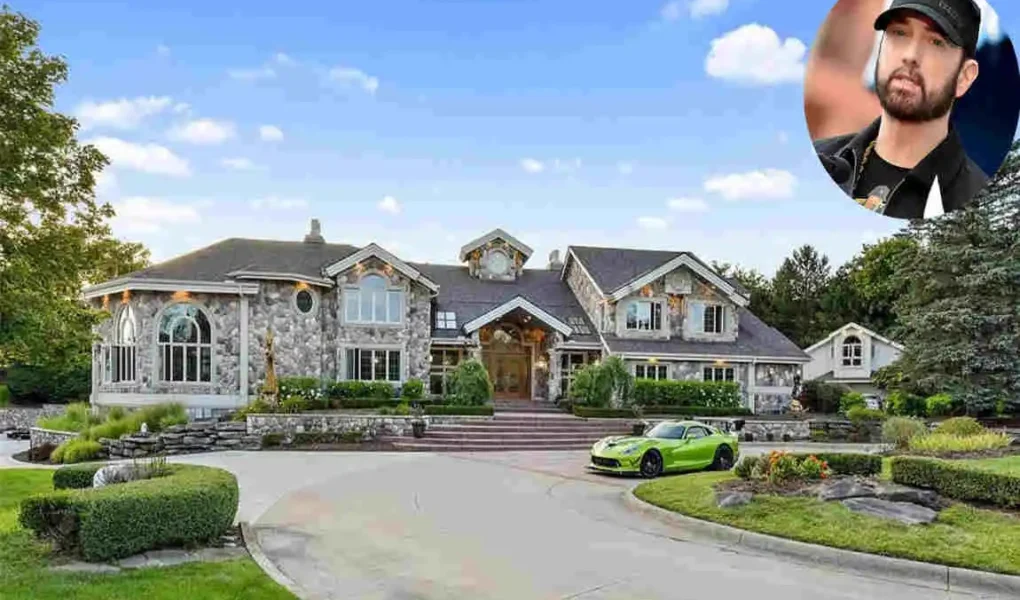 Marshall Mathers House