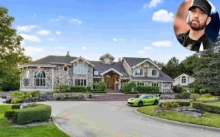 Marshall Mathers House