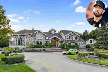 Marshall Mathers House