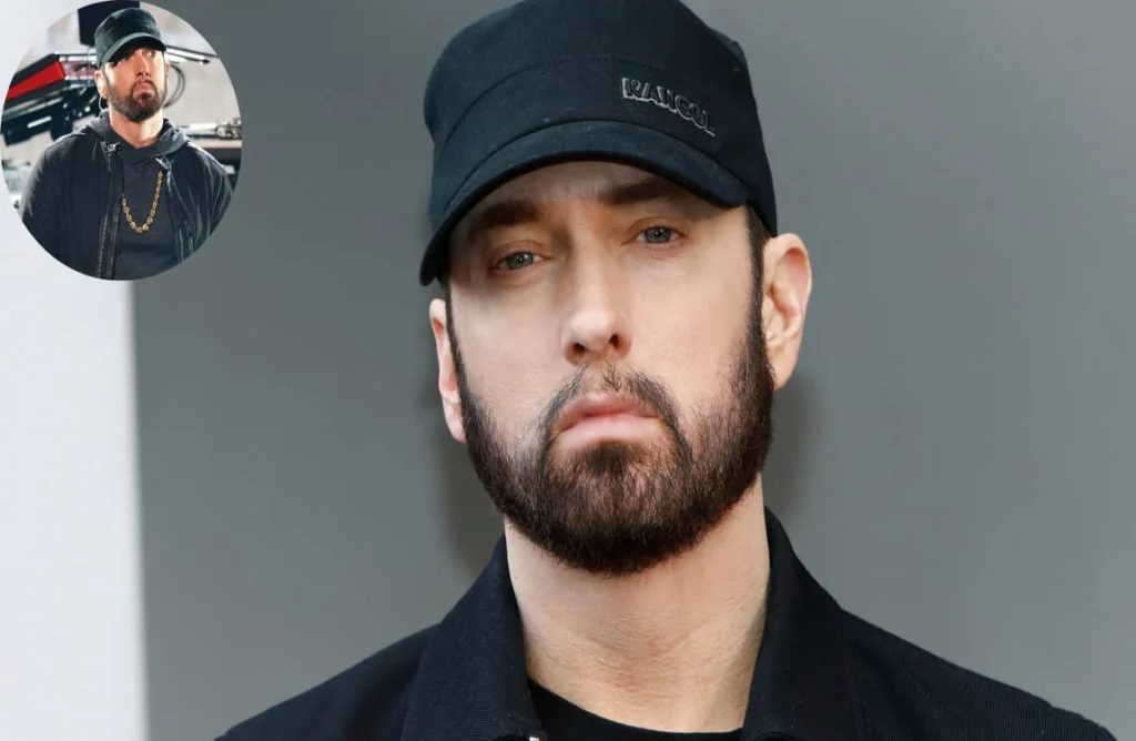 Marshall Mathers House