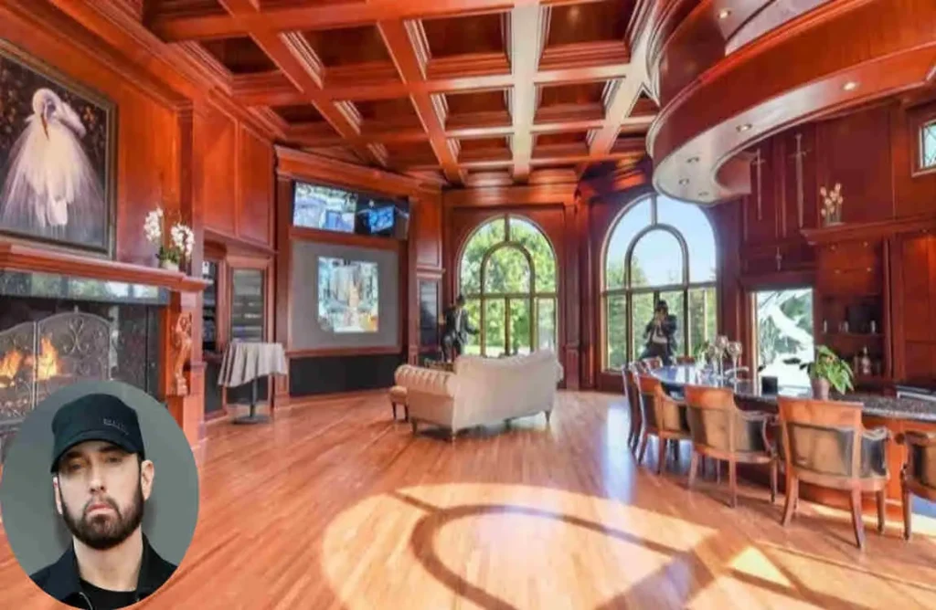 Marshall Mathers House