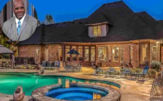 Shaq's McDonough, GA Home