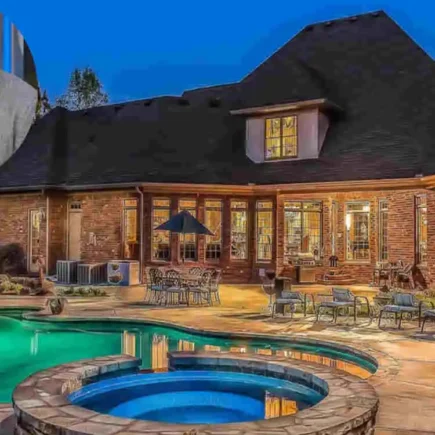 Shaq's McDonough, GA Home