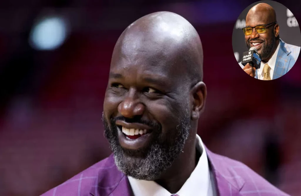 Shaq's McDonough, GA Home