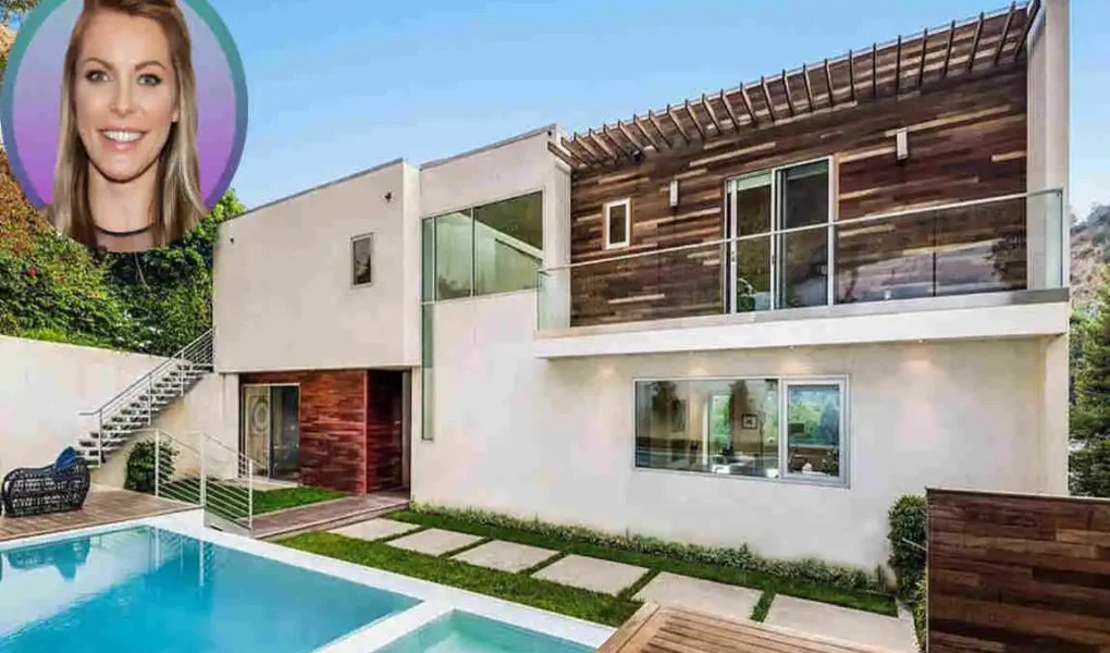 Crystal Hefner House