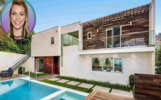 Crystal Hefner House