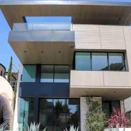 Kendrick Lamar's House