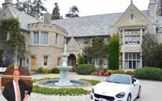 Metropoulos House