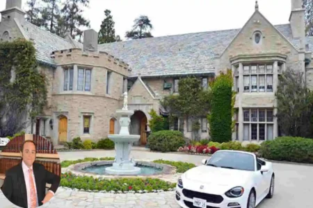 Metropoulos House