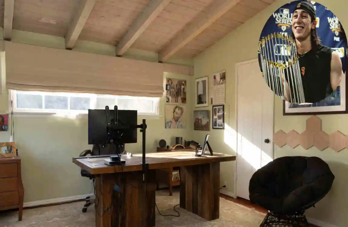 Tim Lincecum House