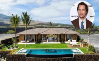 Matthew McConaughey's House
