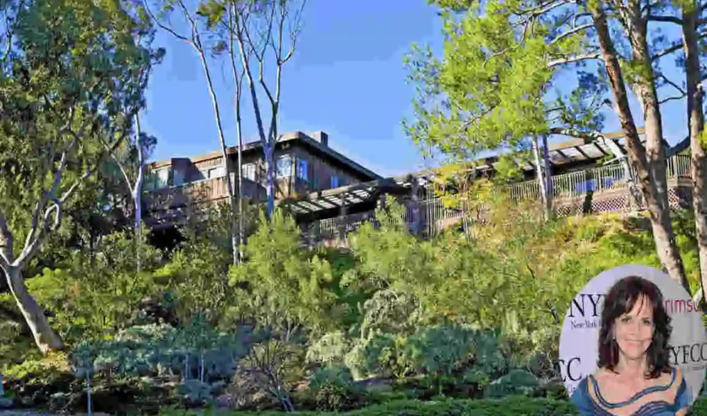 Sally Field’s House