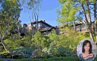 Sally Field’s House