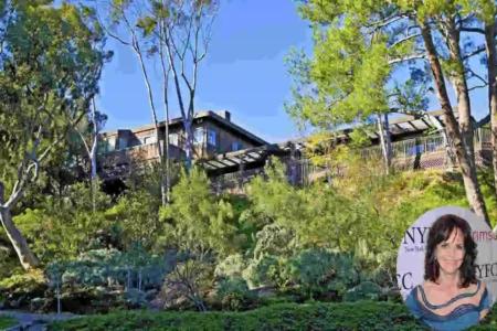 Sally Field’s House