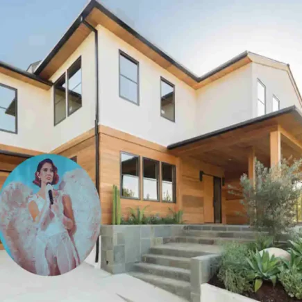 Lidia Buble’s House
