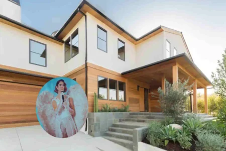 Lidia Buble’s House
