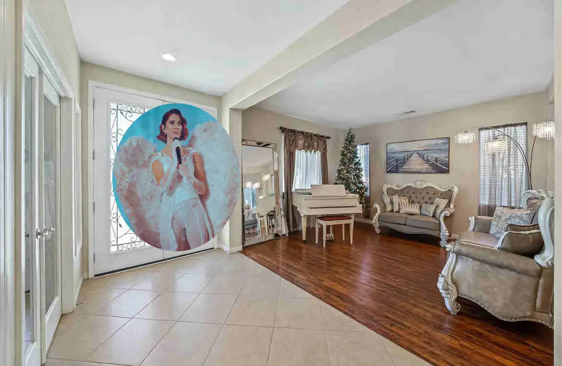 Lidia Buble’s House