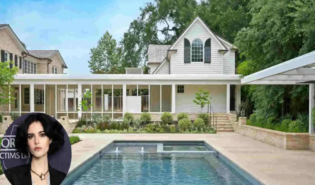 Ainsley Seiger’s Home