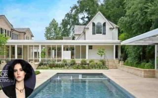 Ainsley Seiger’s Home