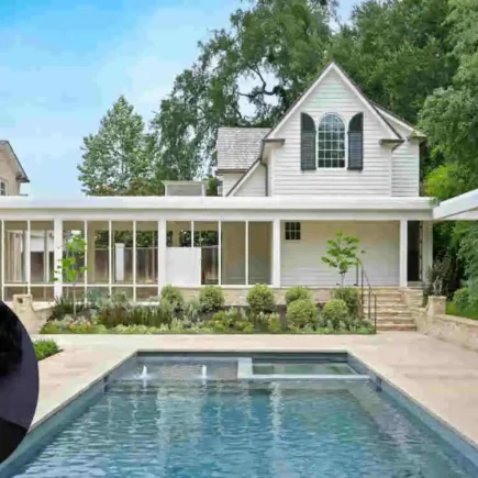 Ainsley Seiger’s Home