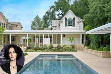 Ainsley Seiger’s Home