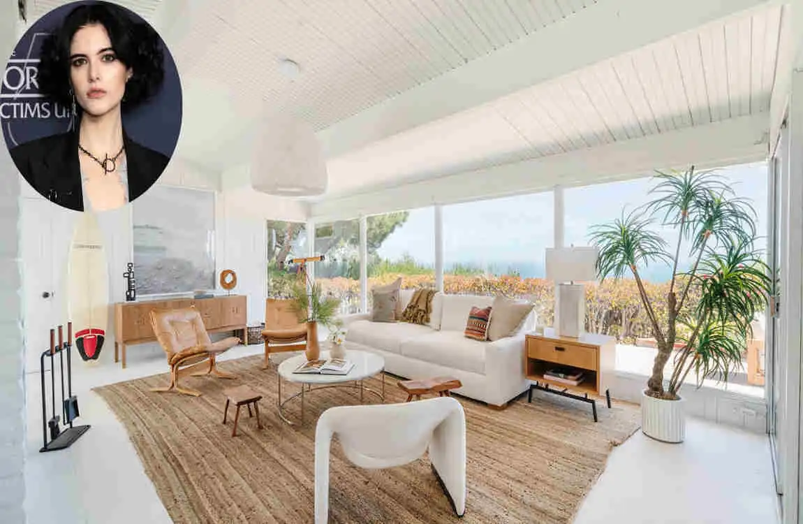 Ainsley Seiger’s Home