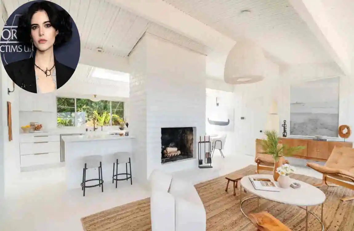 Ainsley Seiger’s Home
