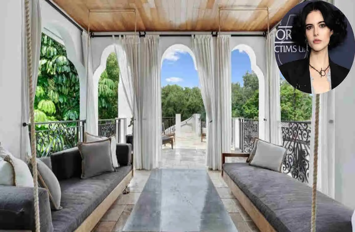 Ainsley Seiger’s Home