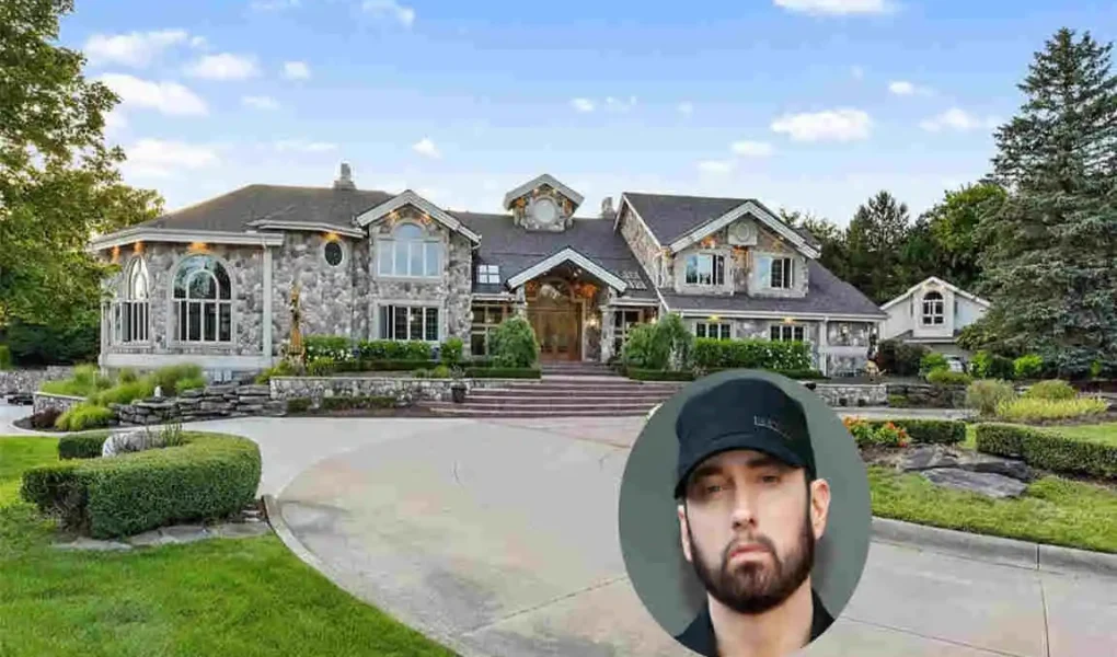 Marshall Mathers House