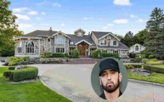 Marshall Mathers House
