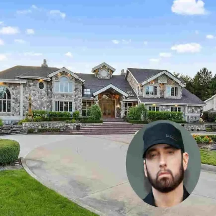 Marshall Mathers House