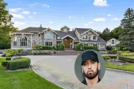 Marshall Mathers House