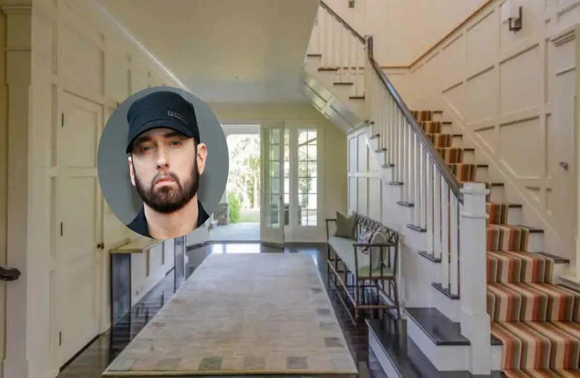 Marshall Mathers House