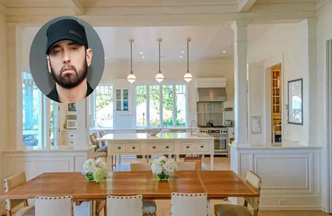 Marshall Mathers House