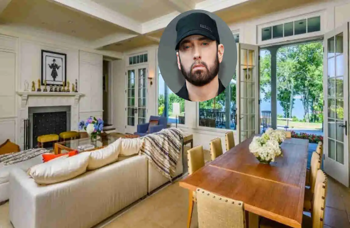 Marshall Mathers House