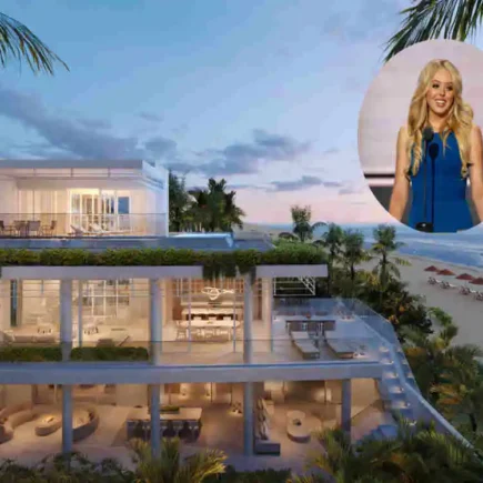 Tiffany Trump House