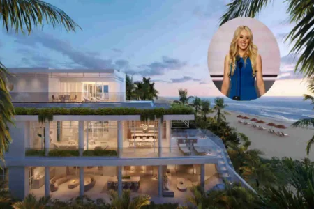 Tiffany Trump House
