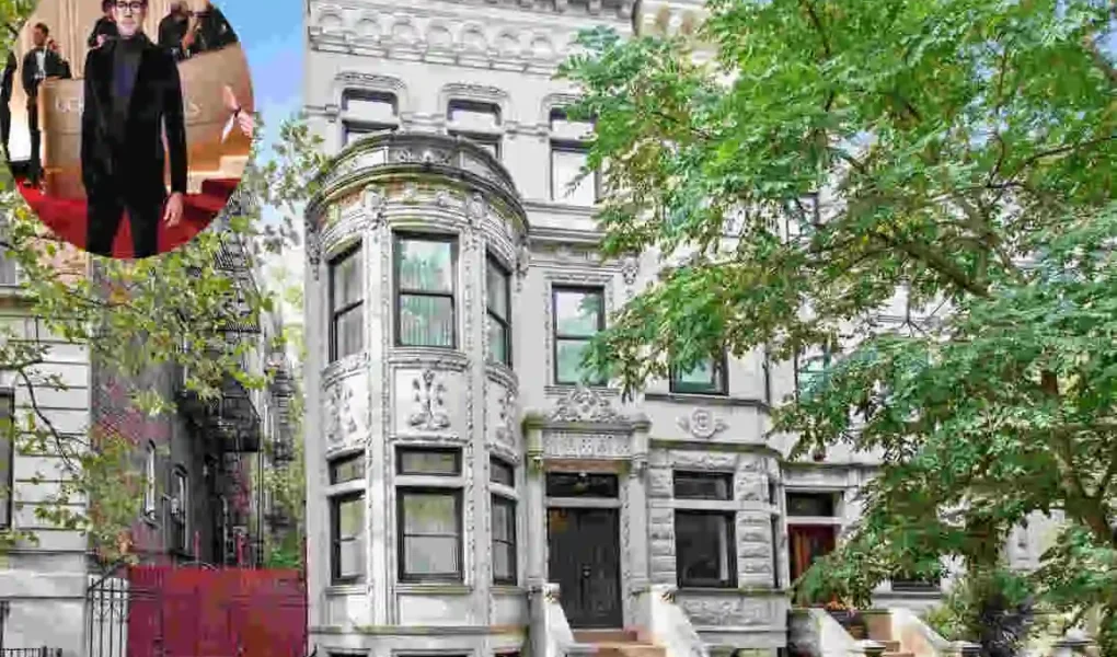 John Krasinski’s Brooklyn Home