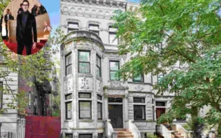 John Krasinski’s Brooklyn Home