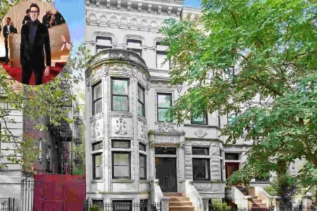 John Krasinski’s Brooklyn Home