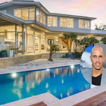 Kelly Slater’s Home