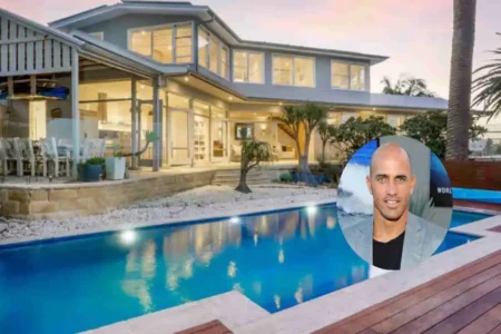 Kelly Slater’s Home