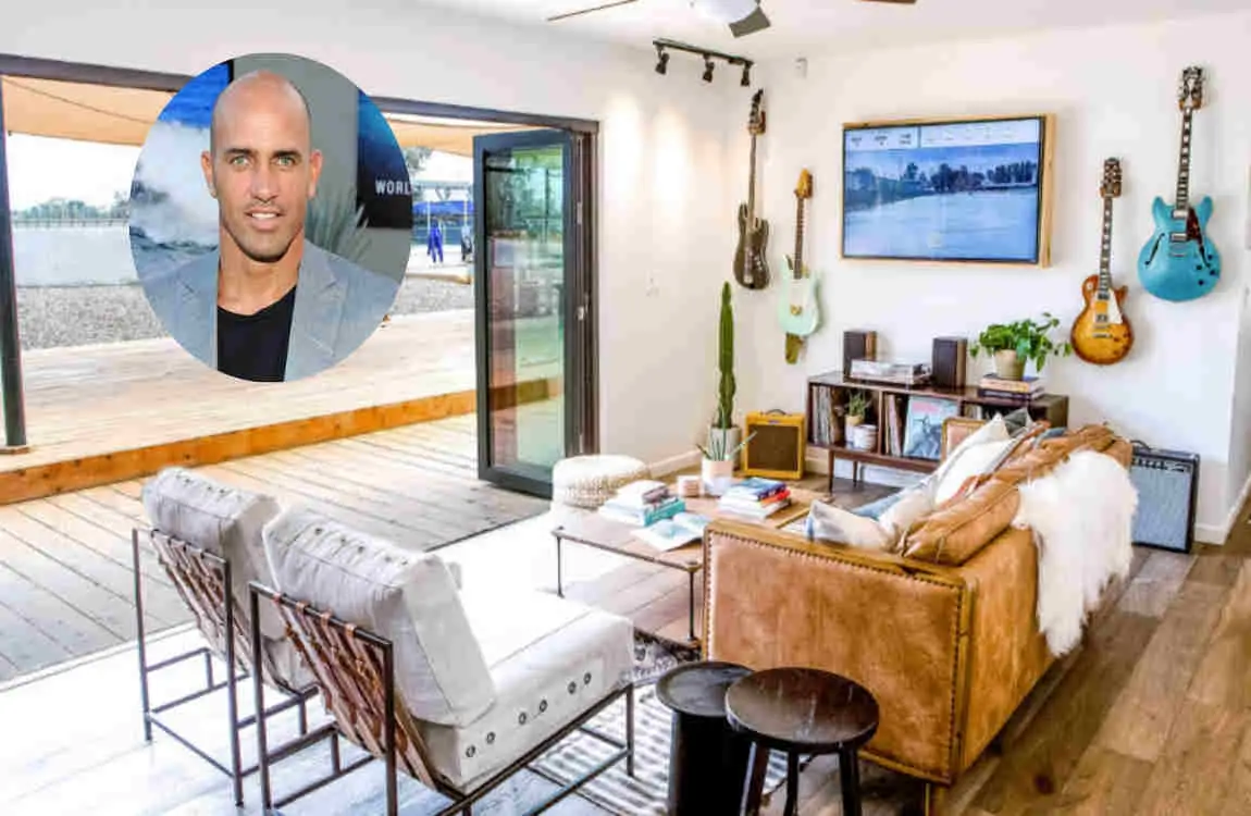Kelly Slater’s Home