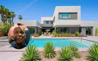 Mike Tyson’s Las Vegas House