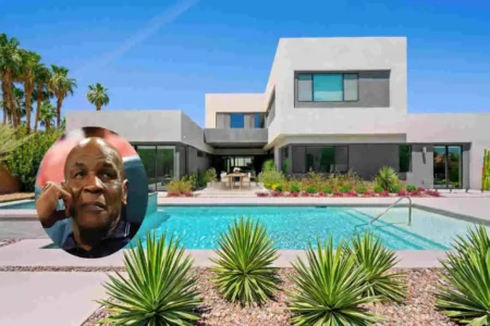 Mike Tyson’s Las Vegas House