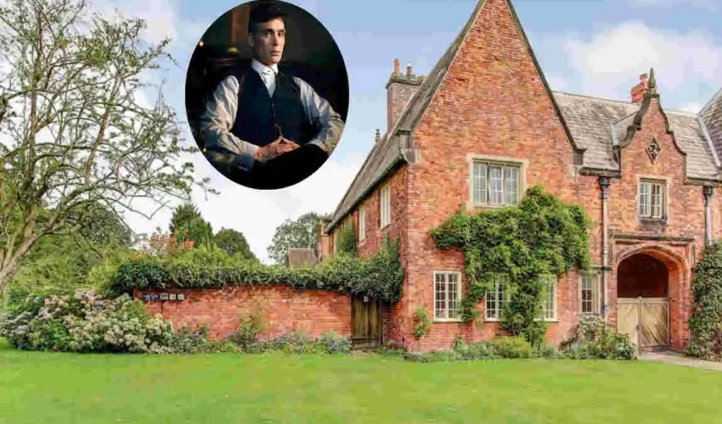 Thomas Shelby House