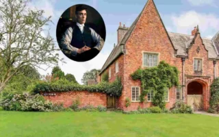 Thomas Shelby House